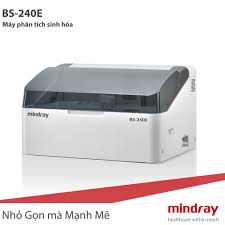 Xét nghiệm sinh hóa tự động BS 240E Mindray